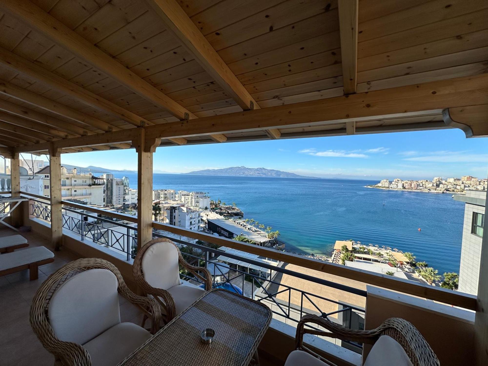 Apartament Hermes ساراندا المظهر الخارجي الصورة