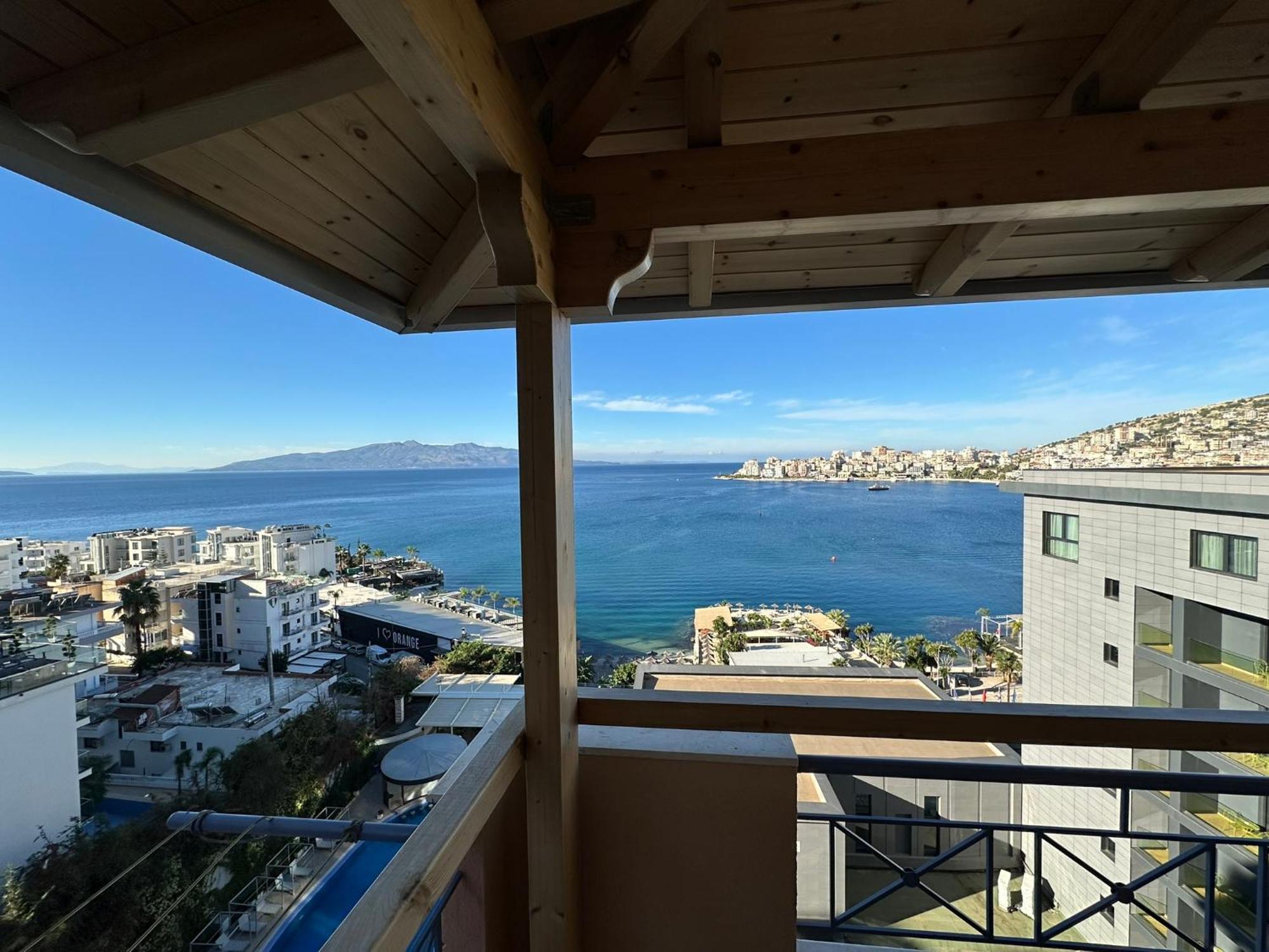 Apartament Hermes ساراندا المظهر الخارجي الصورة