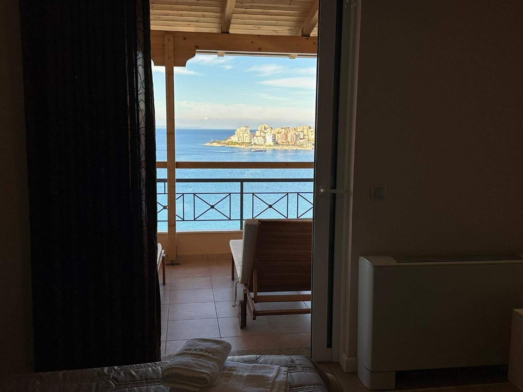 Apartament Hermes ساراندا المظهر الخارجي الصورة