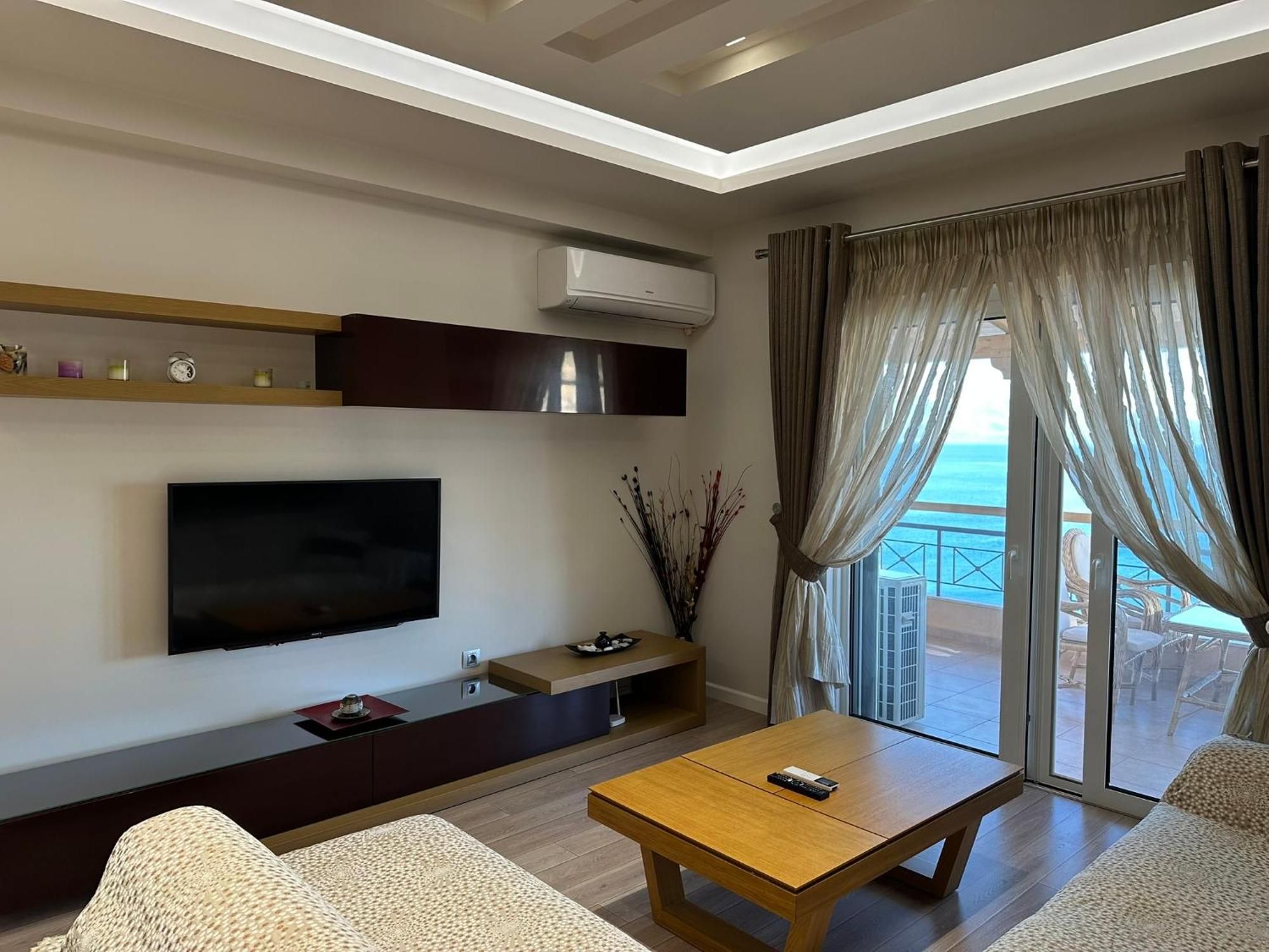 Apartament Hermes ساراندا المظهر الخارجي الصورة
