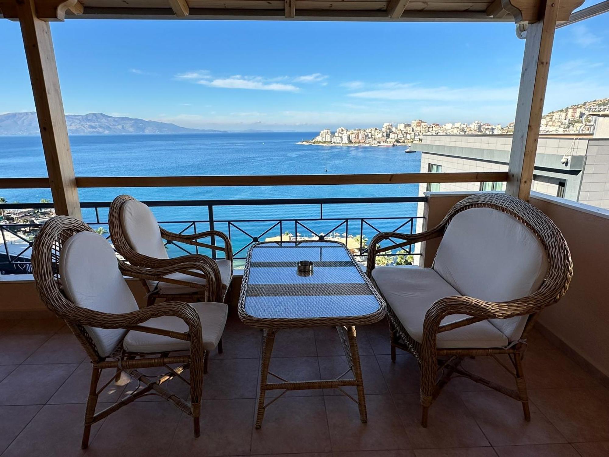 Apartament Hermes ساراندا المظهر الخارجي الصورة