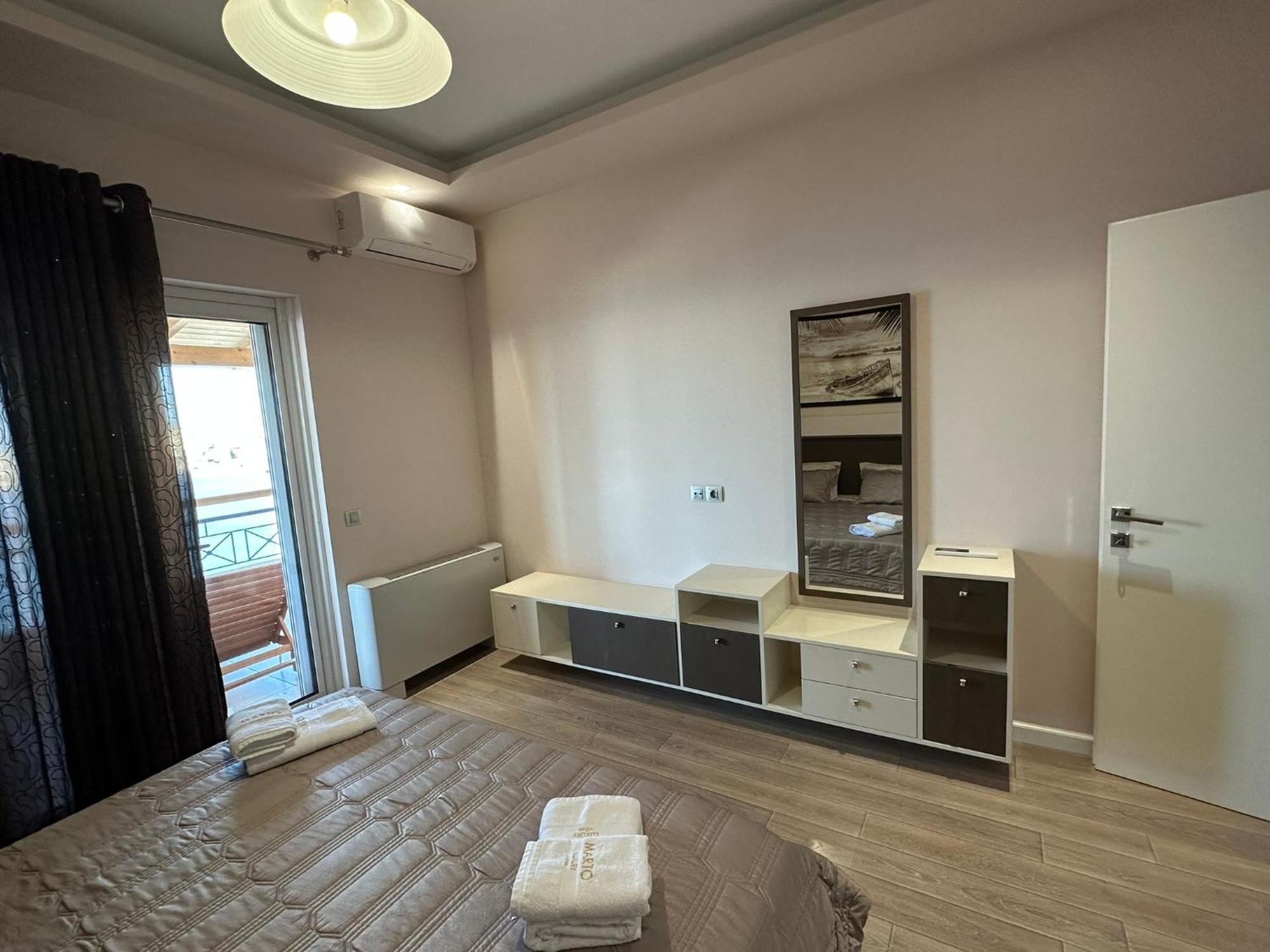 Apartament Hermes ساراندا المظهر الخارجي الصورة