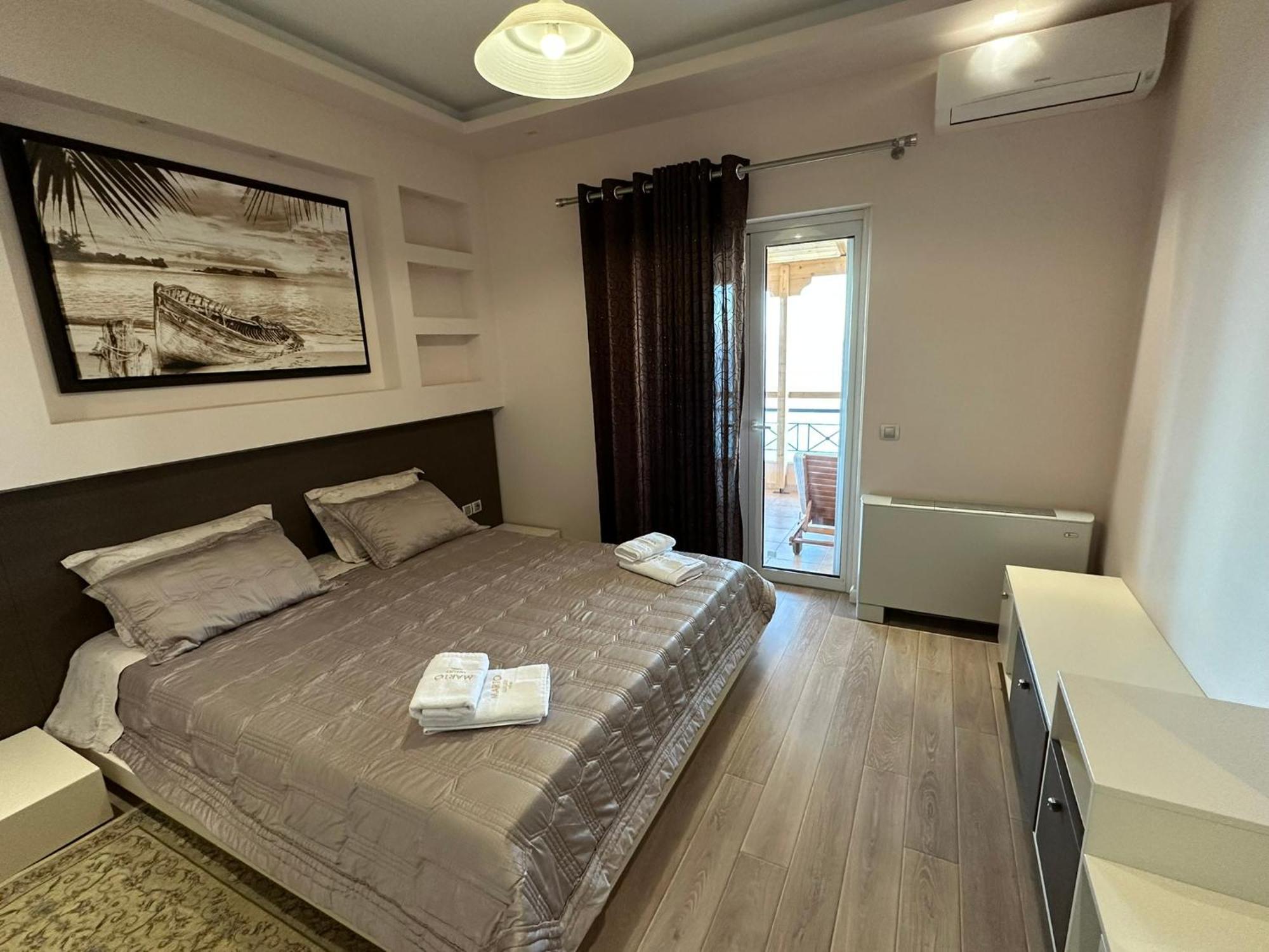 Apartament Hermes ساراندا المظهر الخارجي الصورة