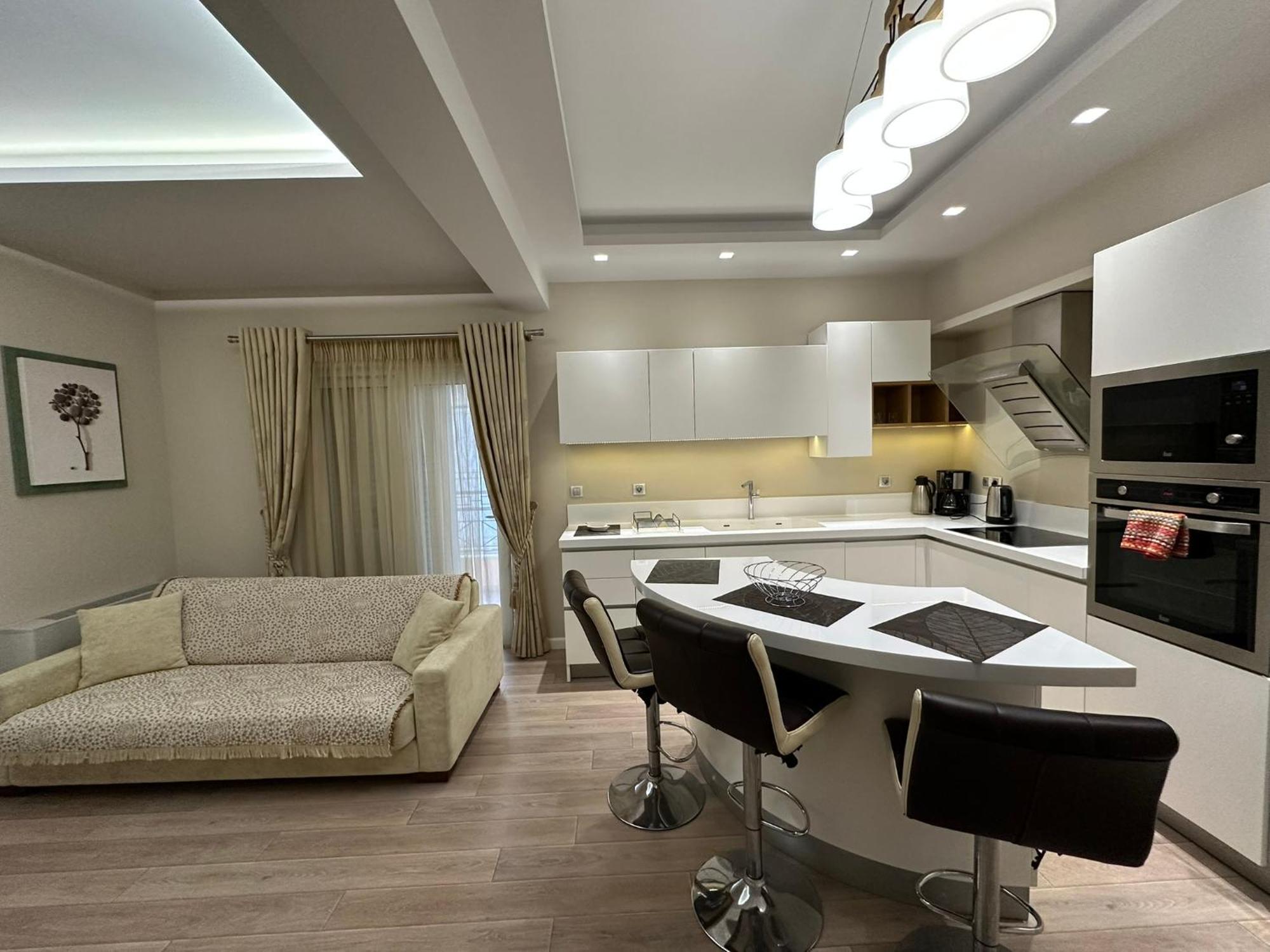 Apartament Hermes ساراندا المظهر الخارجي الصورة