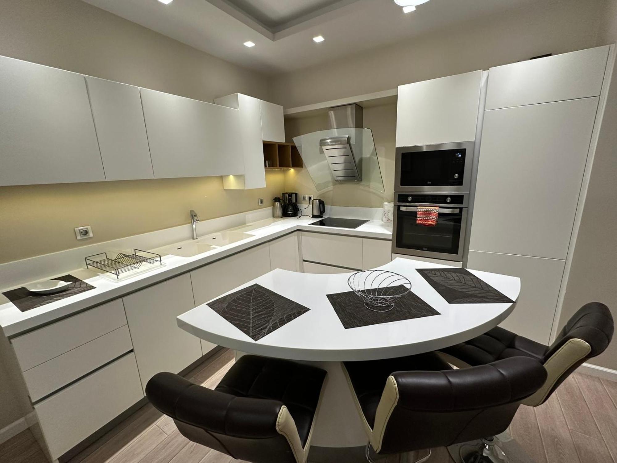 Apartament Hermes ساراندا المظهر الخارجي الصورة