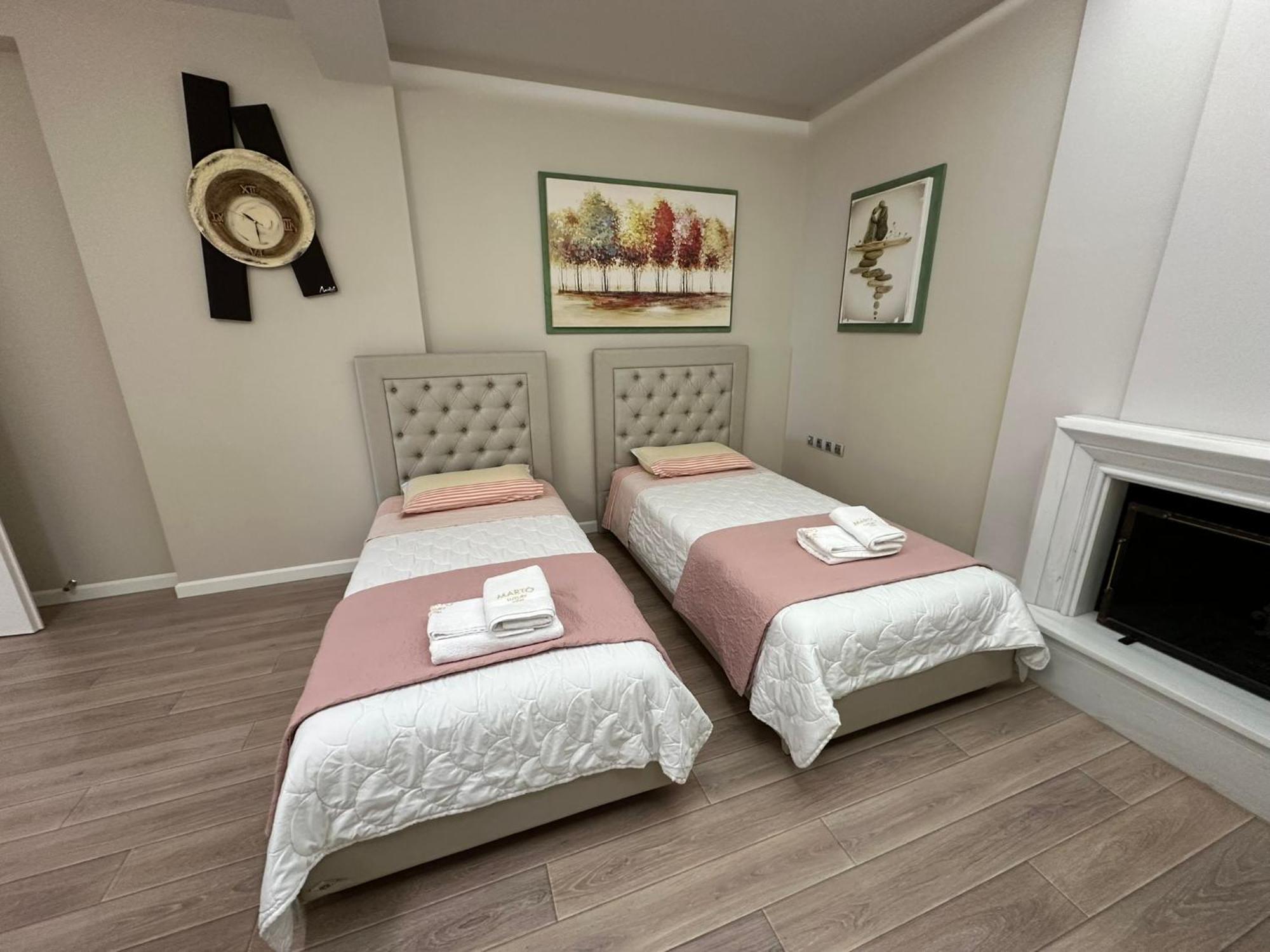 Apartament Hermes ساراندا المظهر الخارجي الصورة