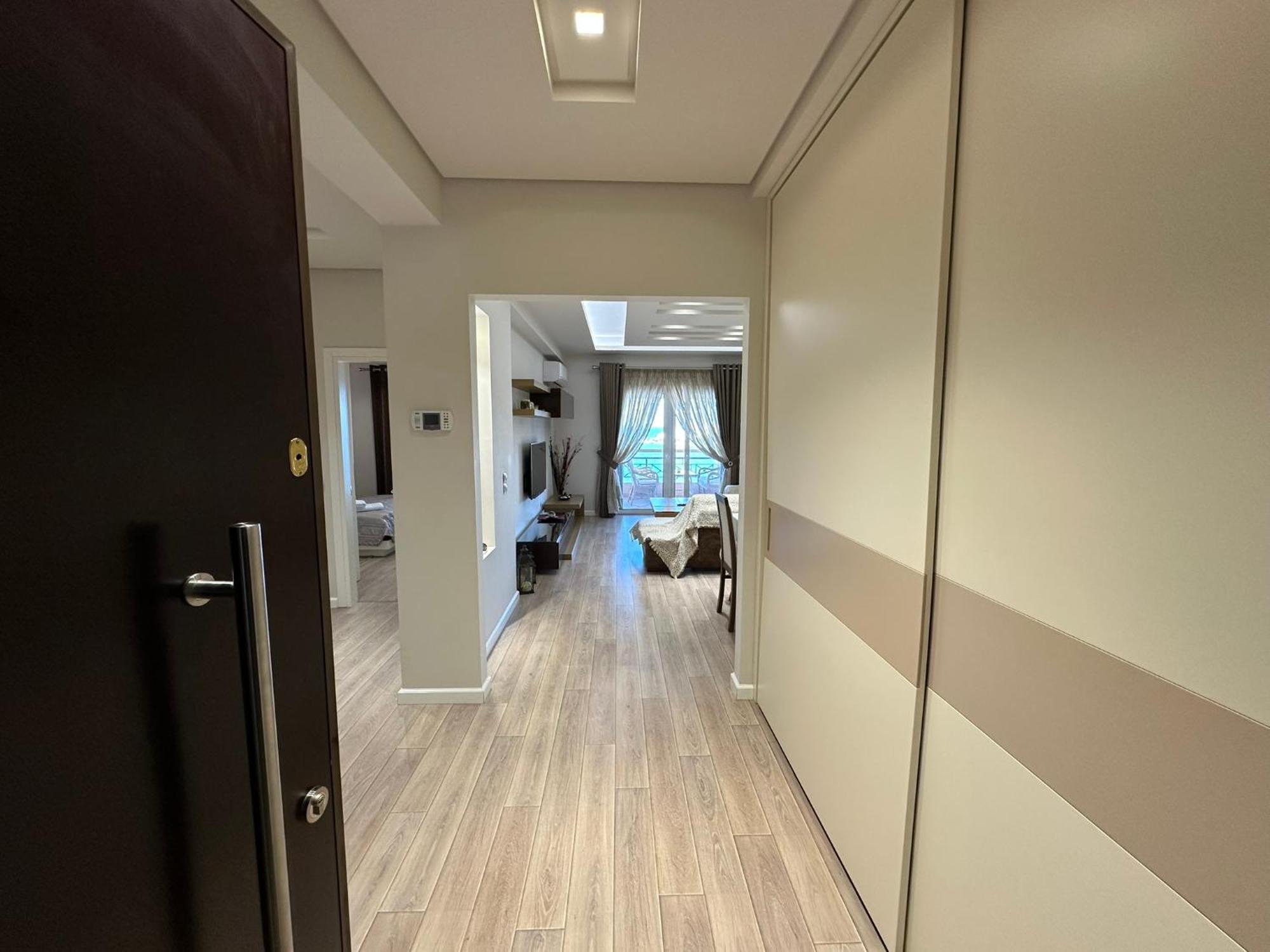Apartament Hermes ساراندا المظهر الخارجي الصورة