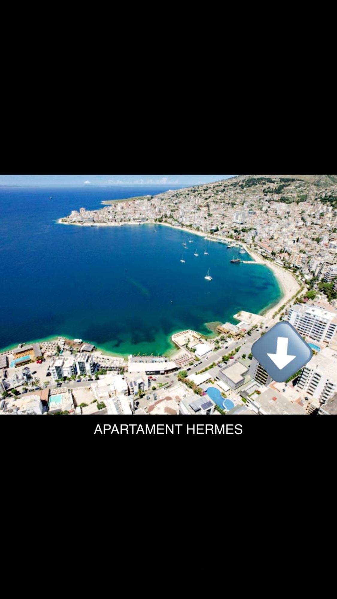Apartament Hermes ساراندا المظهر الخارجي الصورة