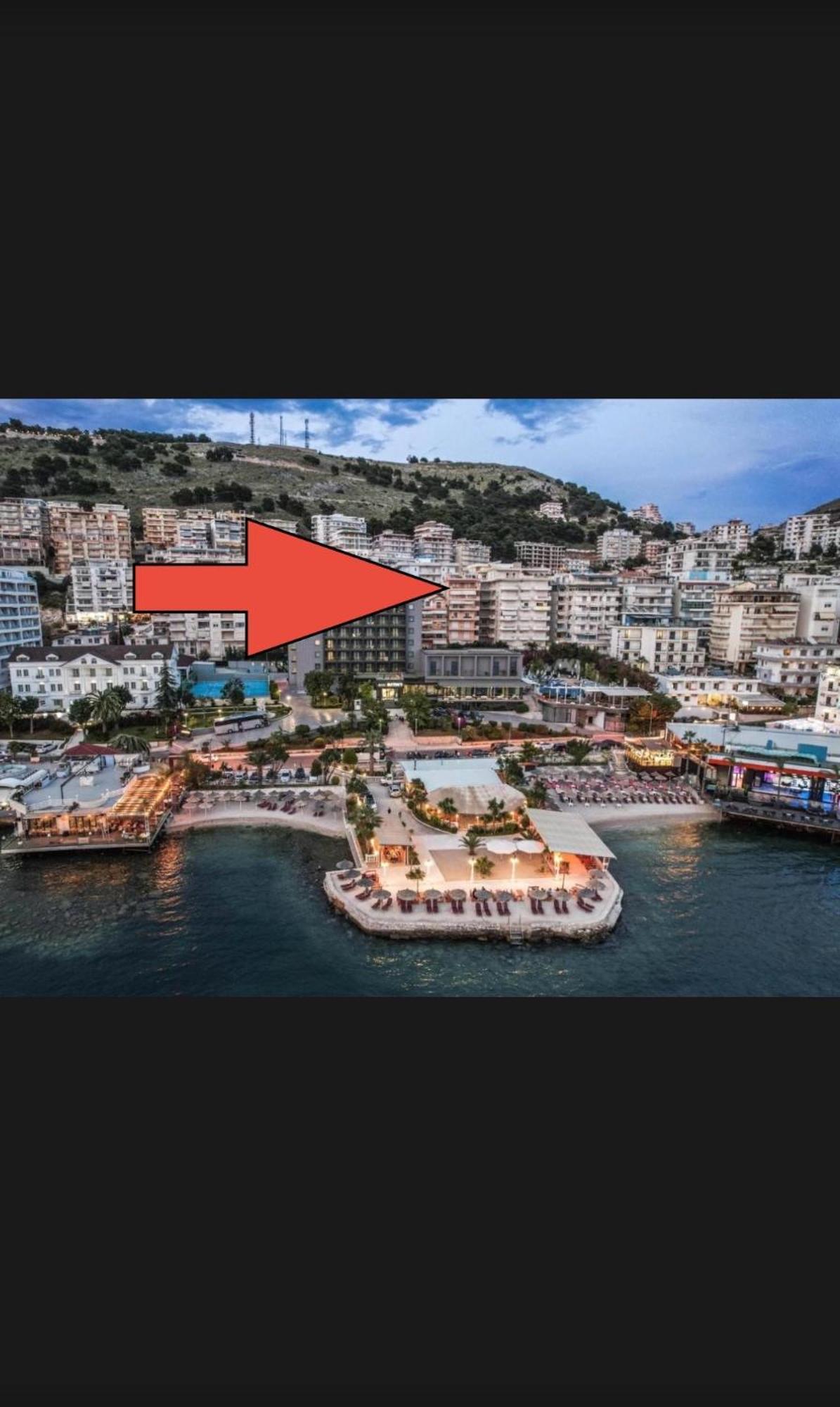 Apartament Hermes ساراندا المظهر الخارجي الصورة